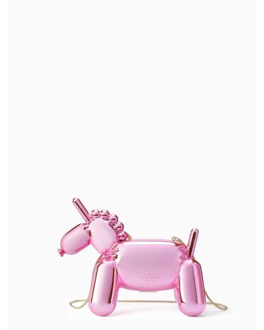 Kate Spade Whimsies Unicorn Balloon Clutch | Lyst UK