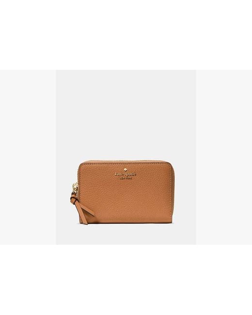 Kate Spade White Knott Medium Wallet