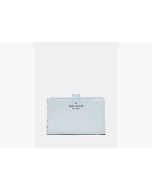 Kate Spade White Kate Spade Medium Bifold Wallet