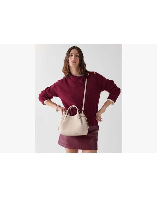 Kate Spade Black Dumpling Small Satchel Bag