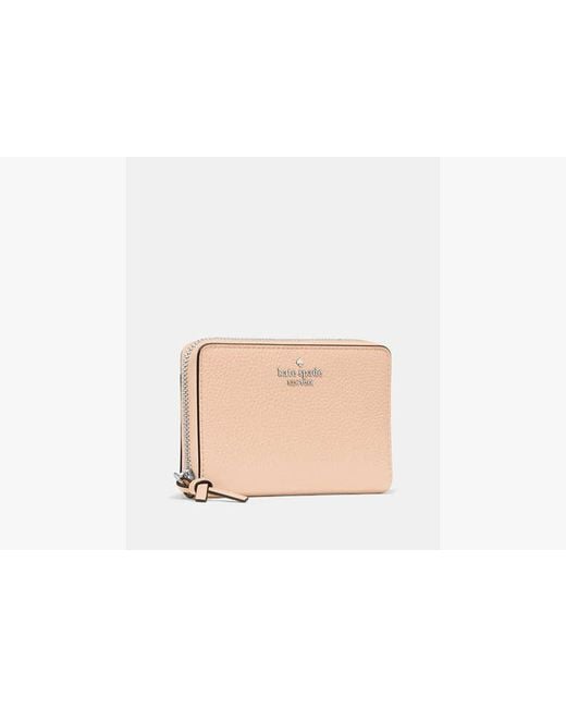 Kate Spade Natural Kate Spade Knott Medium Wallet