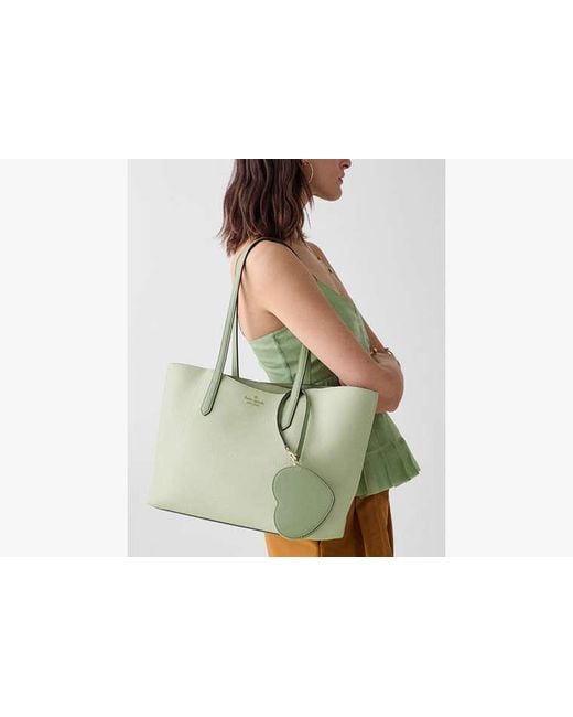 Kate Spade Green Cece Tote Set, Light