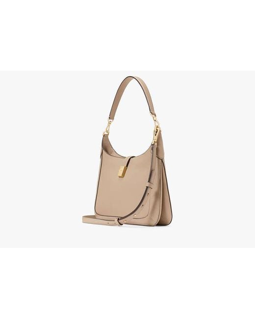 Kate Spade Black Deco Hobo Bag