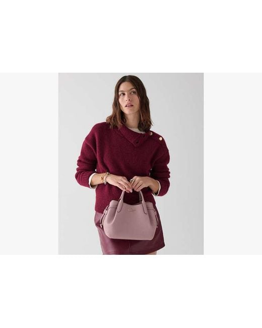 Kate Spade Black Dumpling Small Satchel Bag