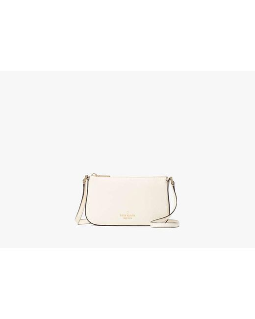 Kate Spade Black On Purpose Mini Crossbody