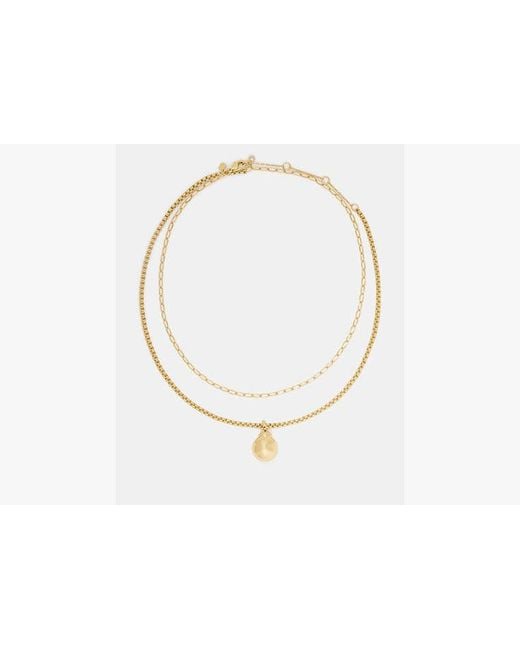 Kate Spade Black Dot Wrap Pendant