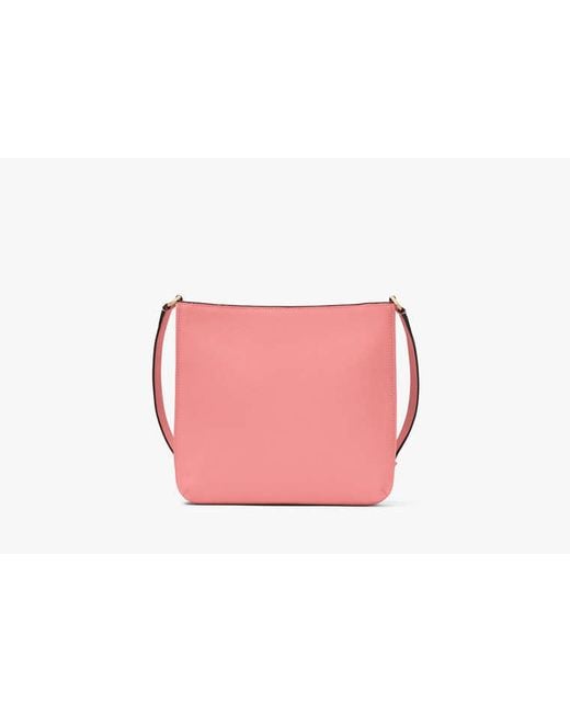Kate Spade Pink On Purpose Large Swingpack Crossbody