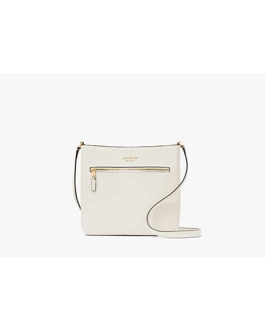 Kate Spade Black On Purpose Large Swingpack Crossbody