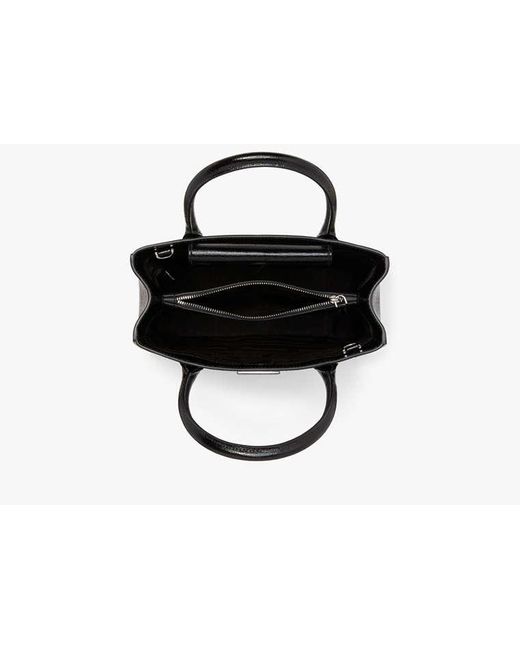 Kate Spade Black Sam Icon Square Tote