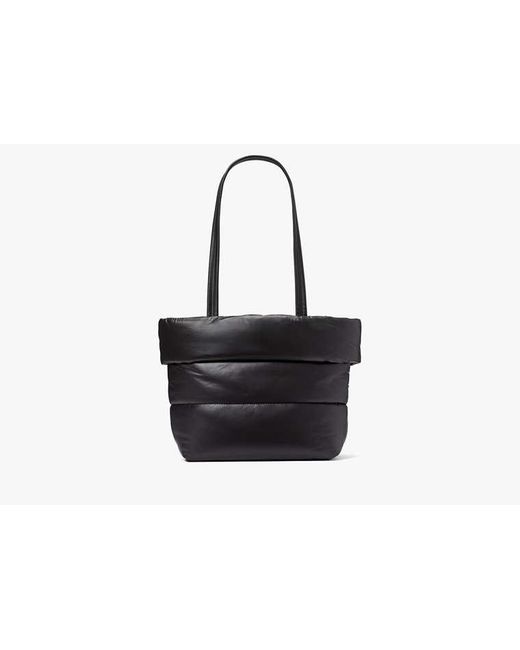 Kate Spade Black Puffed Small Tote