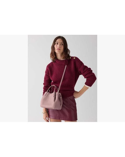 Kate Spade Black Dumpling Small Satchel Bag