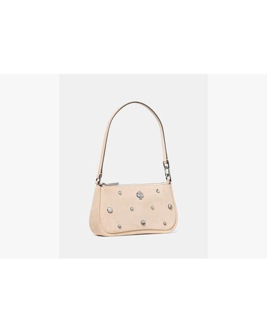 Kate Spade Natural Kate Spade Kayla Mini Bag