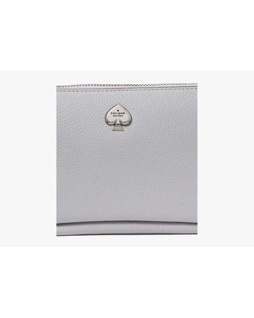 Kate Spade Black Kayla Convertible Wristlet