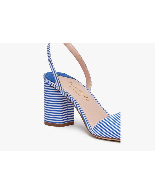Kate Spade Black Delphine Sandals