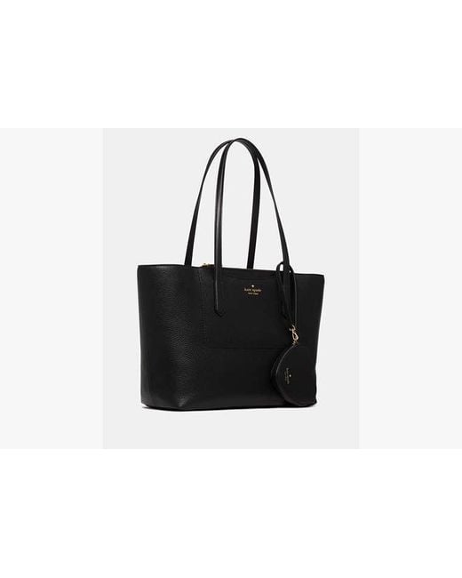 Kate Spade Black Cece Tote Set