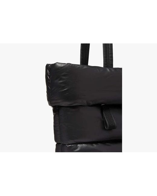 Kate Spade Black Puffed Small Tote