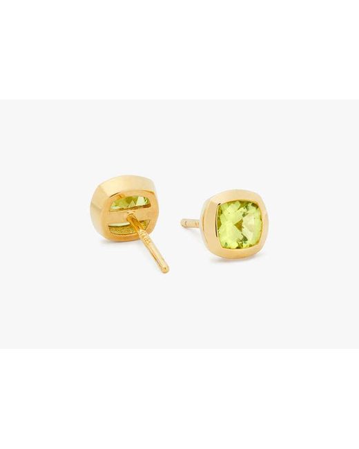 Kate Spade Multicolor Kate Spade Fine Time To Shine Gem Studs