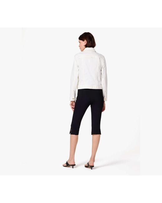 Kate Spade Outlet Black Denim Jacket