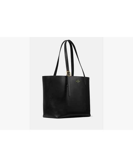 Kate Spade Black 454 Large Tote