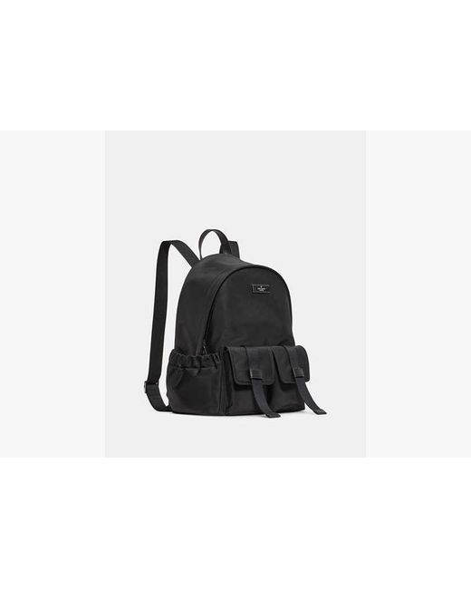 Kate Spade Carter Nylon Cargo Backpack in Black | Lyst display picture 1