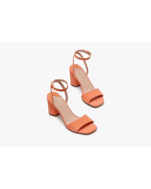Kate Spade Black Delphine Sandals