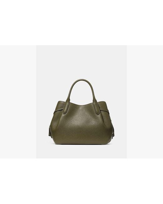 Kate Spade Green Dumpling Small Satchel Bag