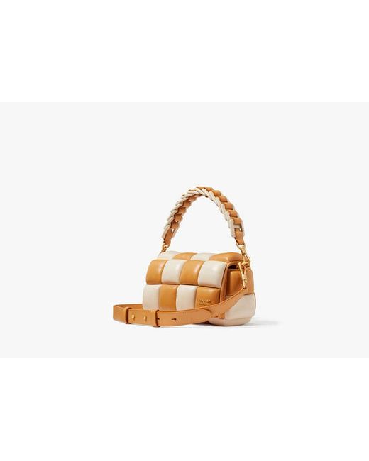 Kate Spade Black Boxxy Colorblocked East-West Crossbody, Bare