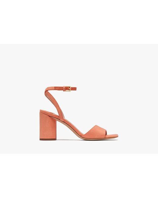 Kate Spade Black Delphine Sandals