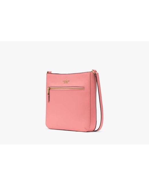 Kate Spade Pink On Purpose Large Swingpack Crossbody