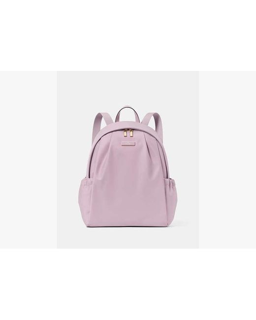Kate Spade Carter Nylon Large Backpack in Black | Lyst