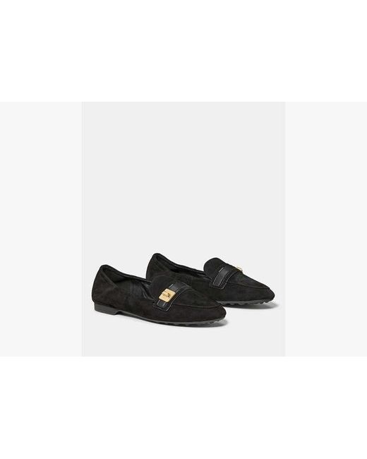 Kate Spade Black Phoebe Loafer