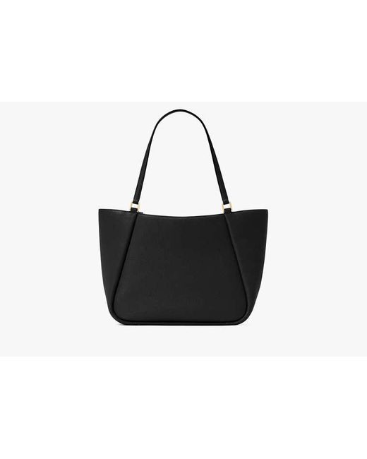 Kate Spade Black Kayla Large Tote