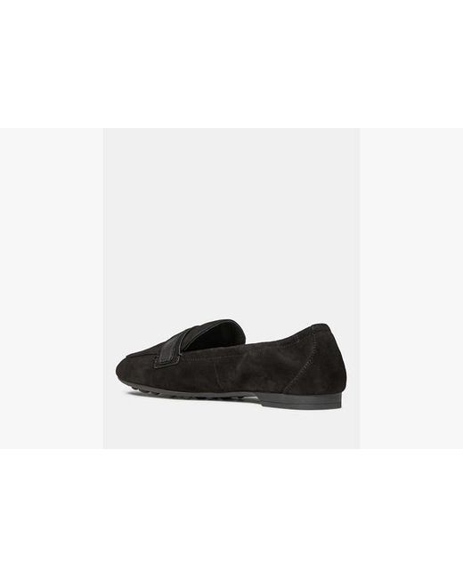 Kate Spade Black Phoebe Loafer