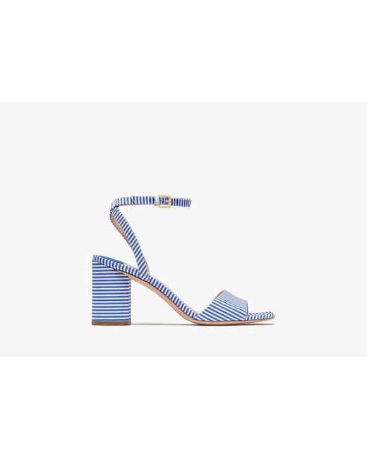 Kate Spade Black Delphine Sandals