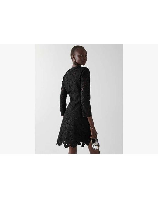 kate spade black lace dress Kate Spade