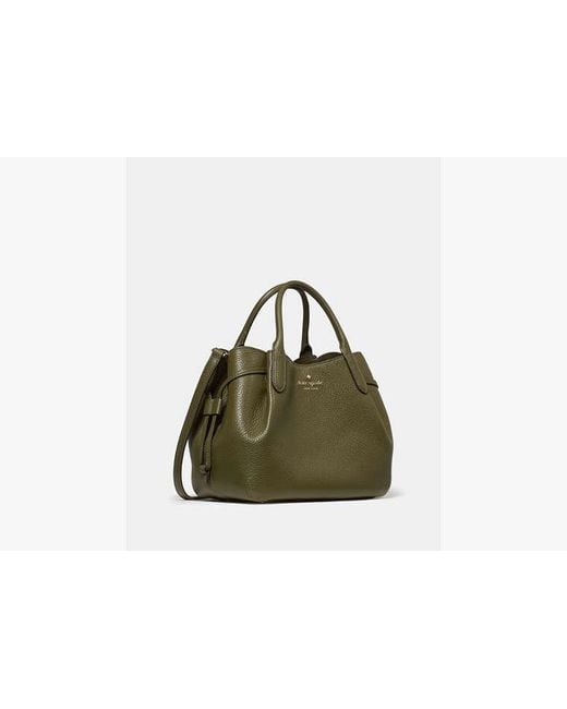 Kate Spade Green Dumpling Small Satchel Bag