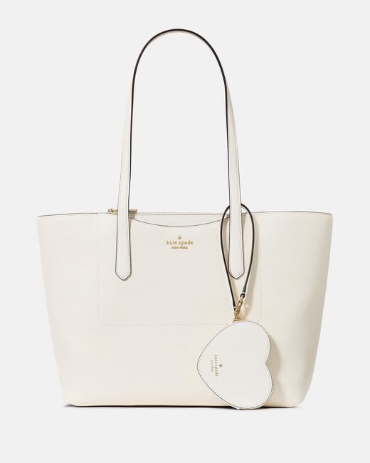 Kate Spade Outlet Black Cece Tote Set