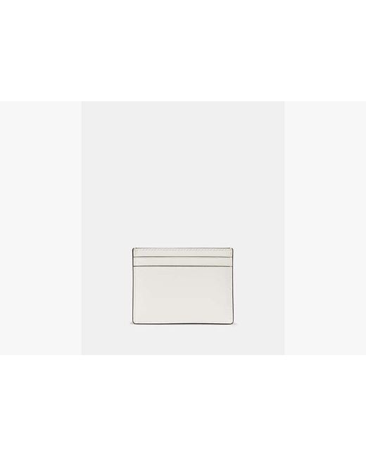 Kate Spade White Kate Spade Small Slim Card Holder