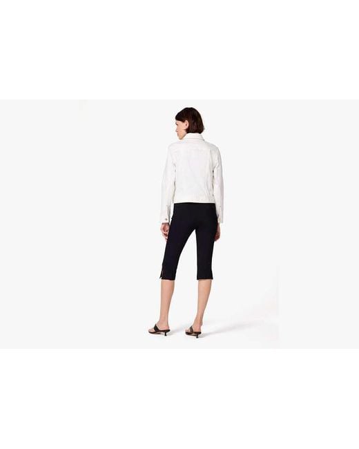 Kate Spade Black Denim Jacket
