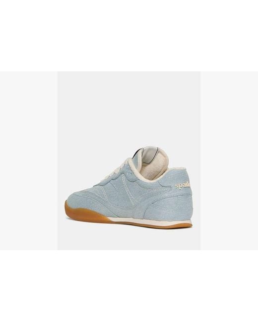 Kate Spade Blue Ks Drift Sneaker