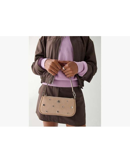 Kate Spade Natural Kate Spade Kayla Mini Bag