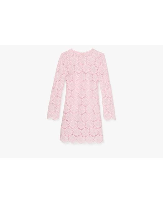 Kate Spade Black Daisy Lace Dress