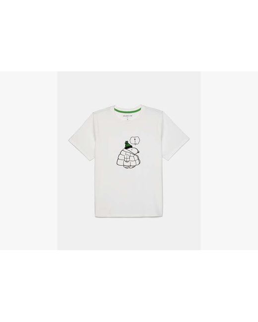 Kate Spade Black Snoopy Tee