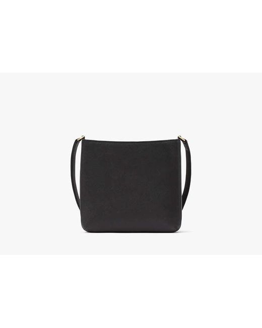 Kate Spade Black On Purpose Large Swingpack Crossbody