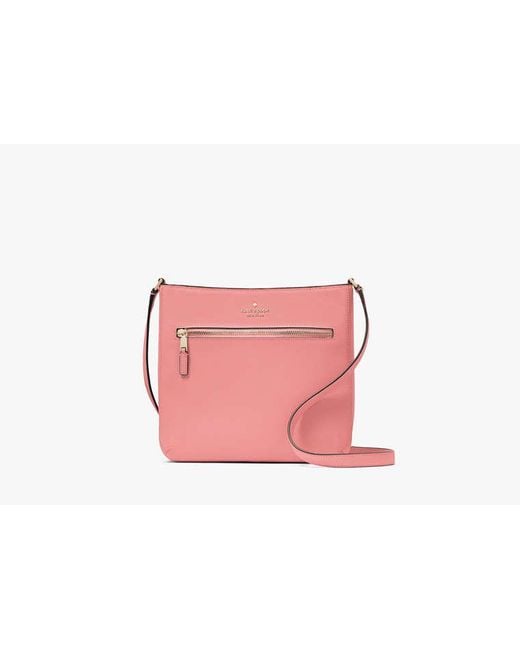 Kate Spade Pink On Purpose Large Swingpack Crossbody