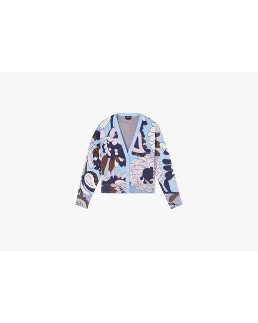 Kate Spade Black Autumn Paisley Cardigan, Astral