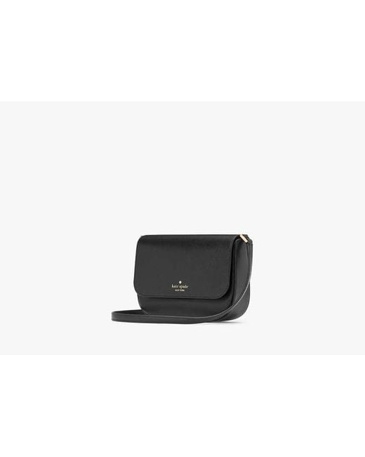 Kate Spade Black On Purpose Small Crossbody