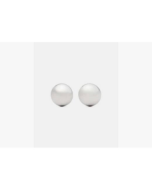 Kate Spade Black Dot Statement Studs
