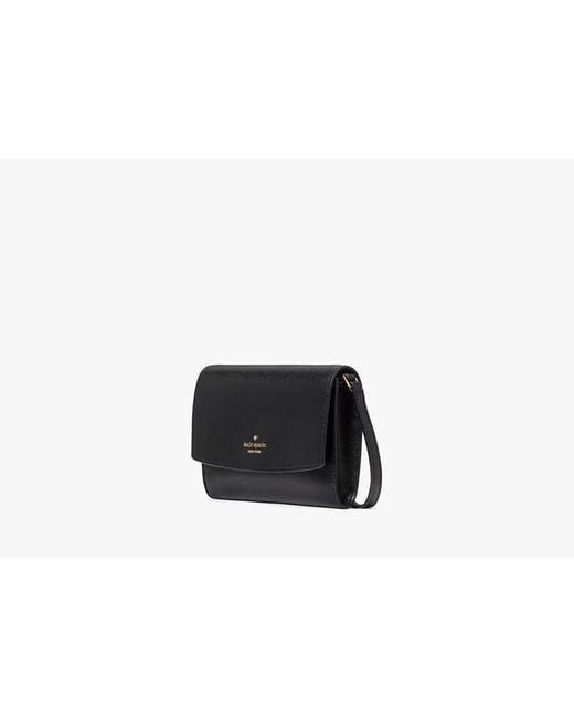 Kate Spade Black Perry Leather Crossbody