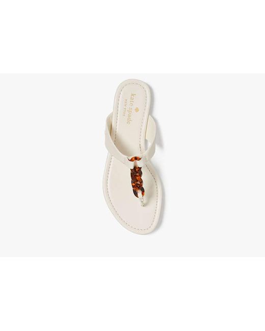 Kate Spade Black Irene Sandal